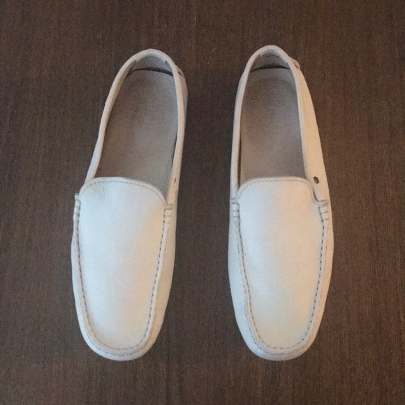white loafers mens near me